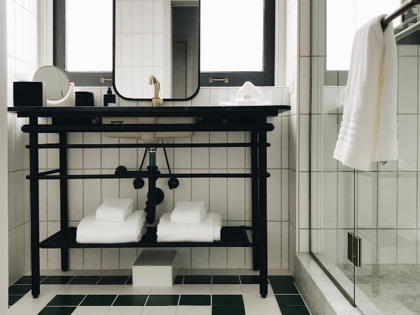 Woodlark Hotel : photo 5 de la chambre chambre lit king-size