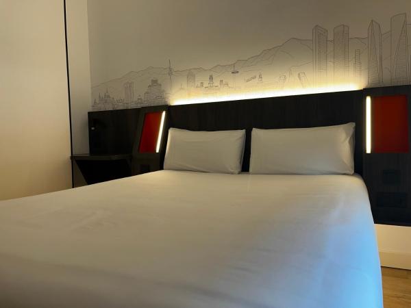 easyHotel Madrid Centro Atocha : photo 4 de la chambre chambre double