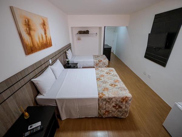 Hotel Nacional Inn Express São Paulo : photo 4 de la chambre chambre familiale standard