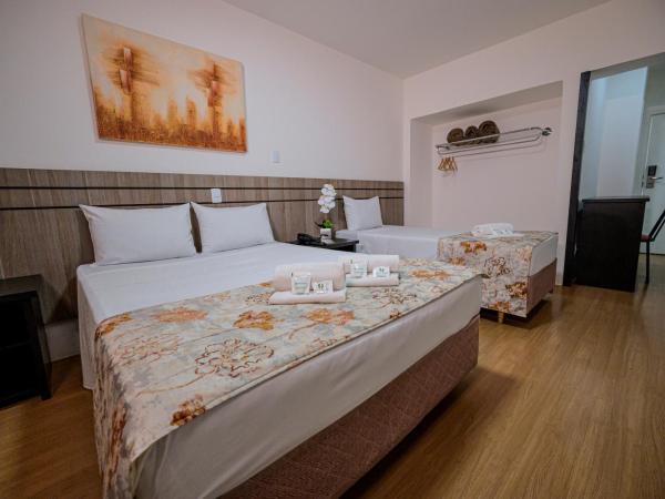 Hotel Nacional Inn Express São Paulo : photo 1 de la chambre chambre familiale standard