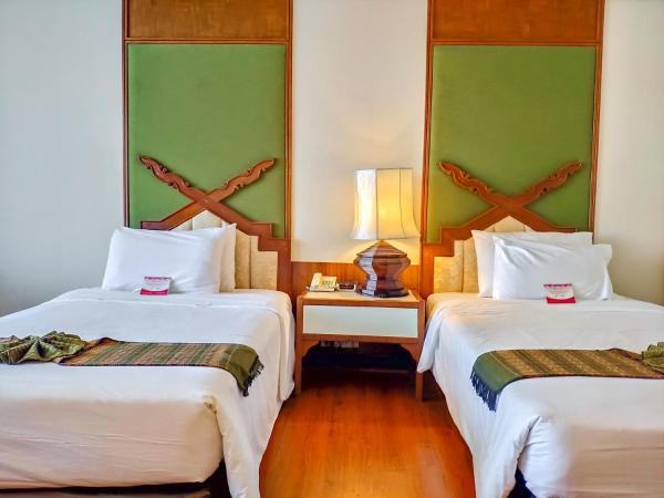 Chiang Mai Orchid Hotel SHA EXTRA PLUS : photo 9 de la chambre chambre lits jumeaux deluxe