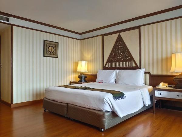 Chiang Mai Orchid Hotel SHA EXTRA PLUS : photo 1 de la chambre chambre double deluxe