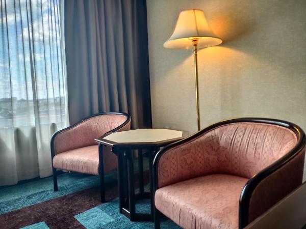 Chiang Mai Orchid Hotel SHA EXTRA PLUS : photo 2 de la chambre chambre double exécutive