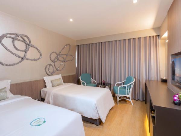 Pearl Hotel - SHA Plus : photo 2 de la chambre chambre lits jumeaux de luxe premium

