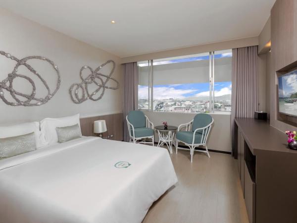 Pearl Hotel - SHA Plus : photo 5 de la chambre chambre lits jumeaux de luxe premium

