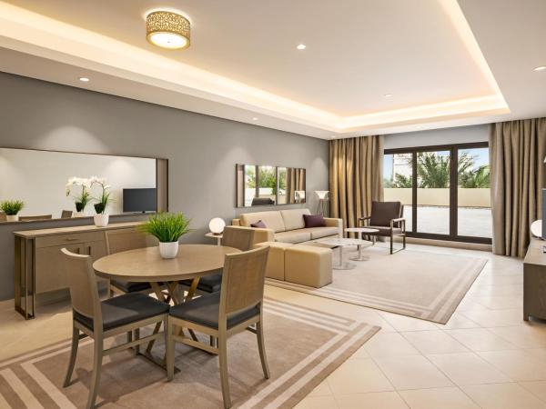 Wyndham Residences The Palm : photo 7 de la chambre appartement 1 chambre avec accès à la plage privée