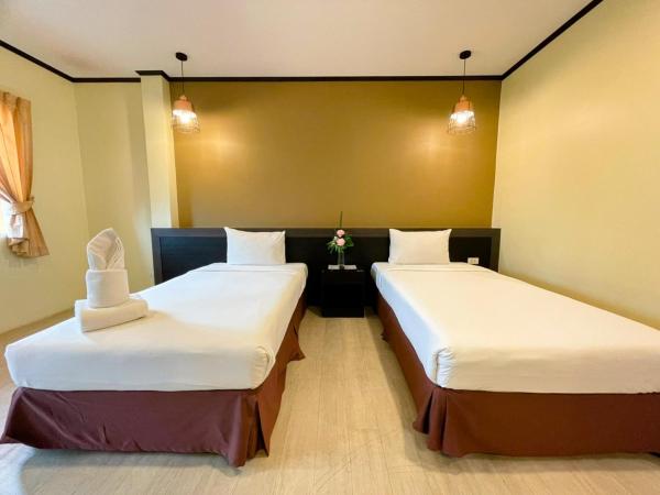 S.B.Living Place : photo 2 de la chambre chambre lits jumeaux standard