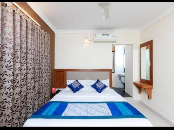 HOTEL MALABAR PLAZA : photo 2 de la chambre chambre double deluxe