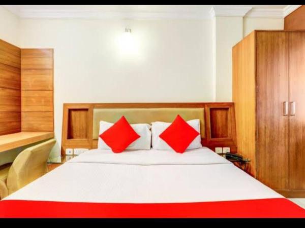 HOTEL MALABAR PLAZA : photo 4 de la chambre chambre double deluxe