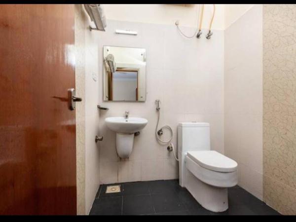 HOTEL MALABAR PLAZA : photo 5 de la chambre suite familiale