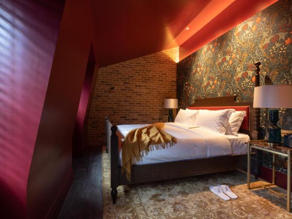 Sun Street Hotel Shoreditch : photo 1 de la chambre suite junior