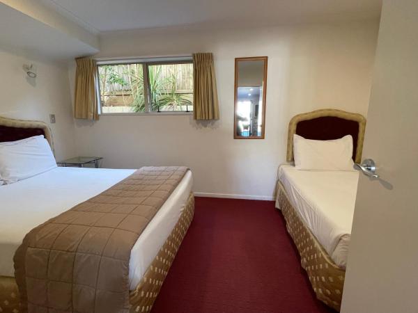 Chantillys Motor Lodge : photo 4 de la chambre one-bedroom apartment - 6 guests