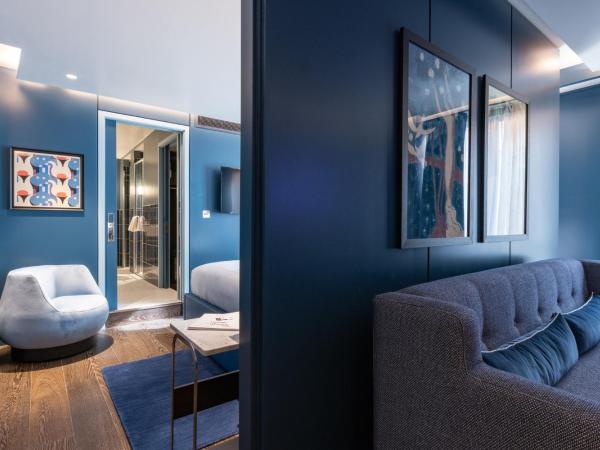 Sun Street Hotel Shoreditch : photo 7 de la chambre suite junior