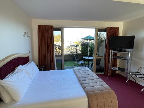 Chantillys Motor Lodge : photo 2 de la chambre family studio - 5 guests