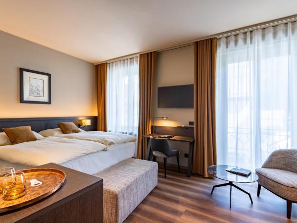 Art Boutique Hotel Monopol : photo 1 de la chambre chambre double supérieure