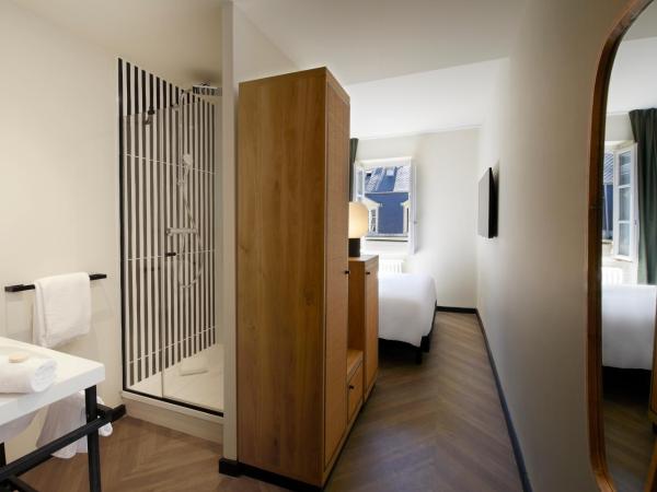 Mercure Grand Hôtel Metz Centre Cathédrale : photo 4 de la chambre chambre simple capsule