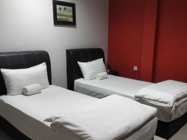 Reintree Lodge Hotel : photo 6 de la chambre chambre lits jumeaux deluxe