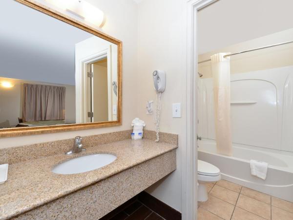 Americas Best Value Inn Near Downtown Nashville : photo 3 de la chambre suite 1 chambre