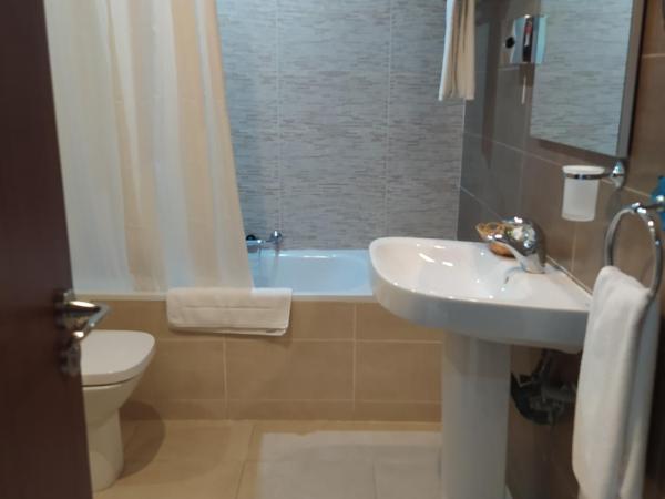 Helnan Chellah Hotel : photo 2 de la chambre chambre lits jumeaux standard