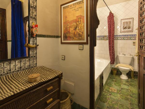 Hôtel Riad Dar Daïf : photo 9 de la chambre suite