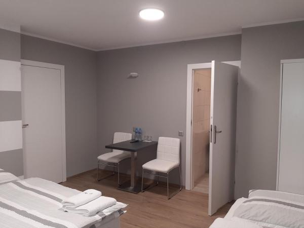 10 Bed And Breakfast : photo 2 de la chambre chambre triple classique