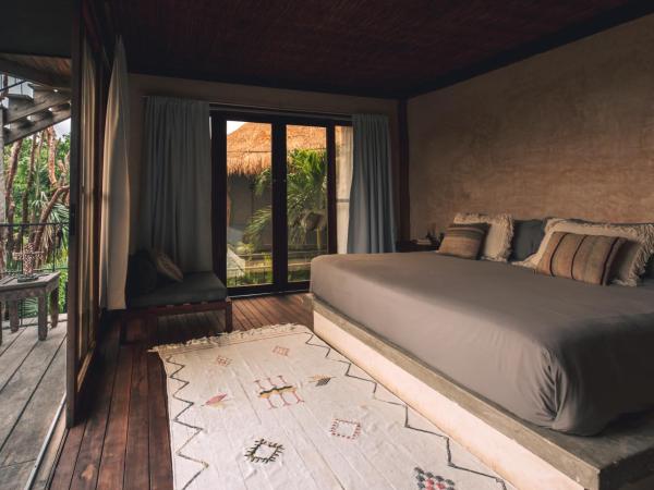 Radhoo Tulum : photo 1 de la chambre suite junior - vue sur jardin