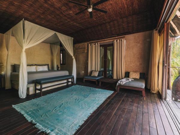 Radhoo Tulum : photo 9 de la chambre suite deluxe