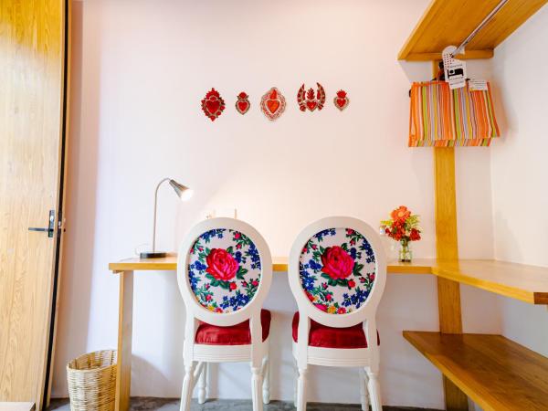 Hotel con Corazón : photo 5 de la chambre chambre lit queen-size