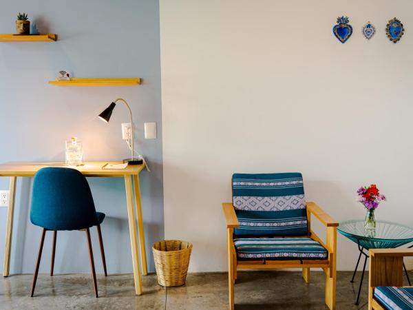 Hotel con Corazón : photo 3 de la chambre chambre lit queen-size