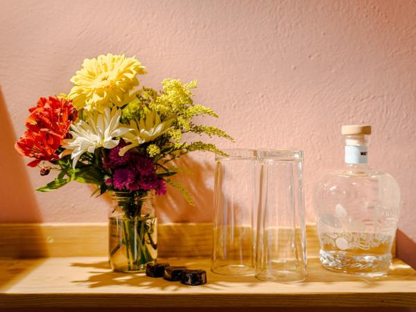 Hotel con Corazón : photo 7 de la chambre chambre lit queen-size