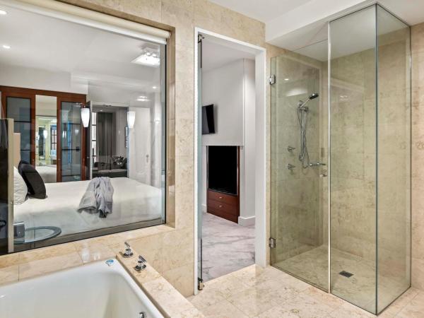 Peppers Waymouth Hotel : photo 4 de la chambre suite deluxe peppers