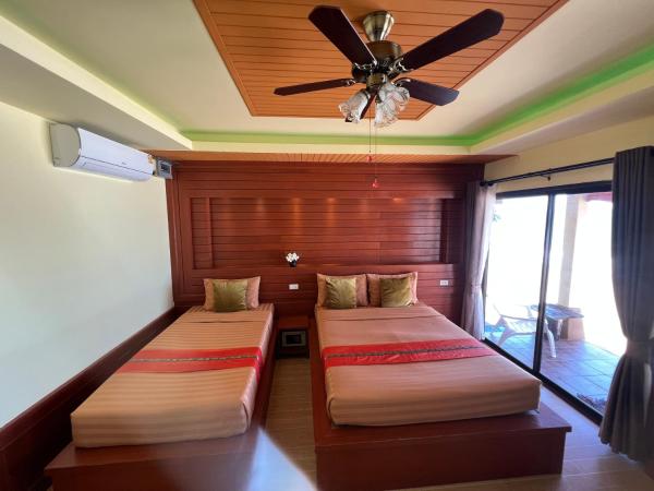 Lanta Paragon : photo 1 de la chambre bungalow - côté plage