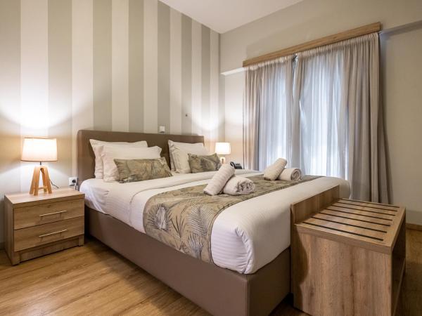 Hotel @Syngrou Fix : photo 6 de la chambre chambre exécutive avec balcon