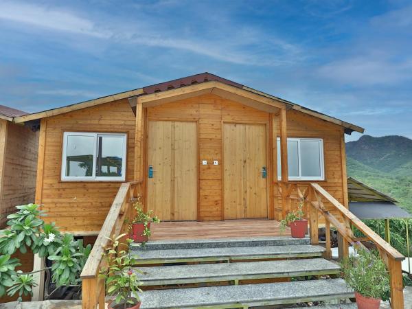 Bamboo Saa Resort & Spa - Udaipur : photo 10 de la chambre sajjan chalet with private pool