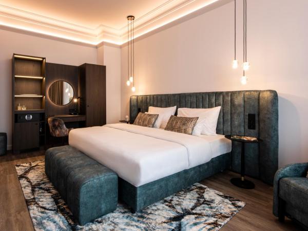 O11 Boutique Hotel Vienna : photo 1 de la chambre suite familiale