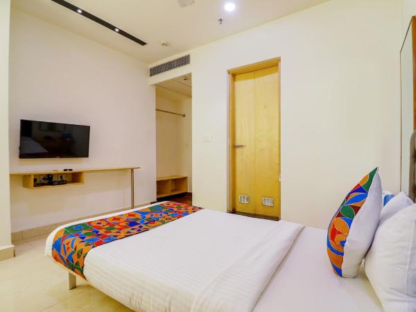 FabHotel Aamantran & Banquet Halls : photo 2 de la chambre chambre double supérieure
