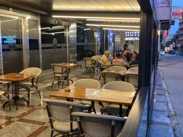 Gumus Palace Hotel : photo 8 de la chambre chambre double ou lits jumeaux standard