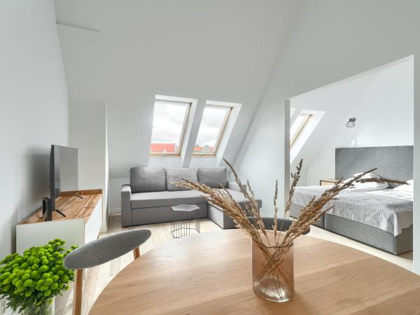 Aparthotel 1899 : photo 1 de la chambre appartement