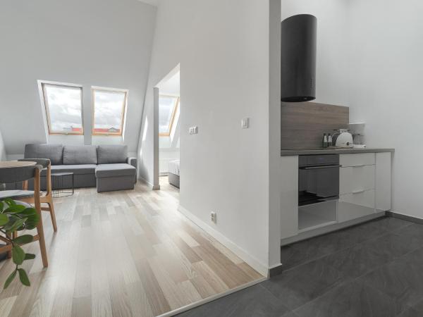 Aparthotel 1899 : photo 5 de la chambre appartement