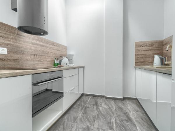 Aparthotel 1899 : photo 7 de la chambre appartement