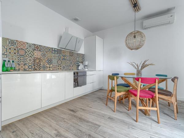 Aparthotel 1899 : photo 7 de la chambre appartement 2 chambres avec balcon