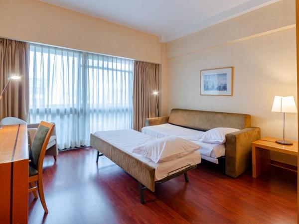 Hotel Roma : photo 2 de la chambre suite junior