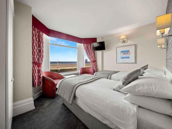 Viking Hotel - Adults Only : photo 1 de la chambre chambre lits jumeaux - vue sur mer