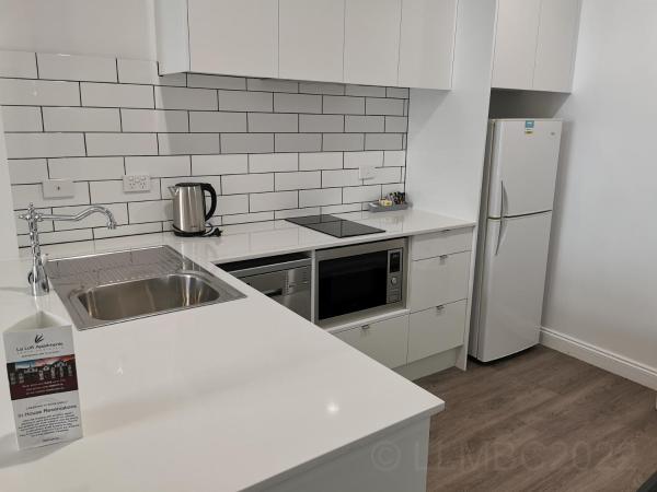 Mansions on Pulteney : photo 4 de la chambre appartement exécutif 1 chambre