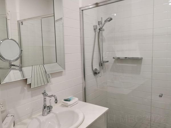 Mansions on Pulteney : photo 5 de la chambre appartement exécutif 1 chambre