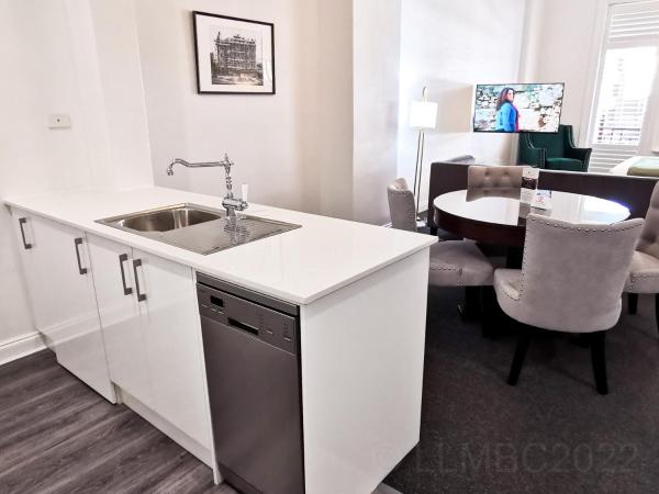 Mansions on Pulteney : photo 4 de la chambre studio