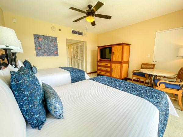 Pierre Mundo Imperial Riviera Diamante Acapulco : photo 2 de la chambre chambre double supérieure avec deux lits doubles