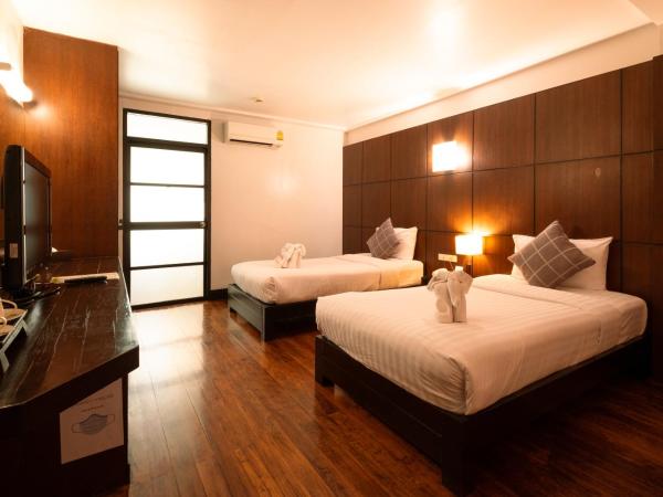 Kireethara Boutique Resort : photo 5 de la chambre chambre deluxe double ou lits jumeaux