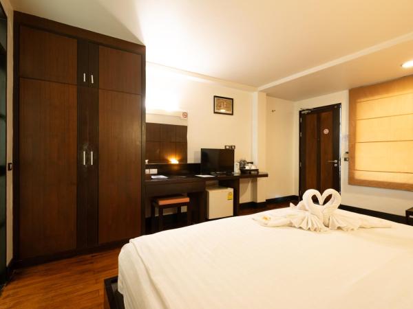 Kireethara Boutique Resort : photo 4 de la chambre chambre deluxe double ou lits jumeaux