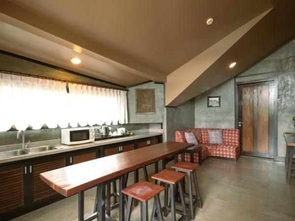 Kireethara Boutique Resort : photo 6 de la chambre penthouse